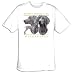Weimaraner Dog - Best Friend T-shirt