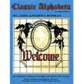 Classic Alphabets: Full-size Alphabets and Numerals