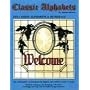 Classic Alphabets