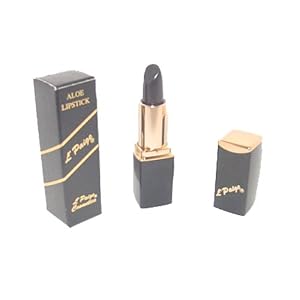 L 'paige Black Aloe Vera Lipstick