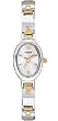 Timex 19802 Women's Silver-Tone & Gold-Tone Dress Watch