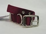 Dd Dbl Nylon Clr Wine
