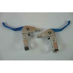 Pocket Bike / MiniCross Performance Bremshebel Re/Li bl
