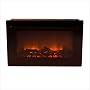 Firesense Wall-Mounted Electric Fireplace - 4600 BTU, 1350 Watts, Model# 60757