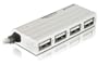 Delock 4-Port externe Hub USB 2.0