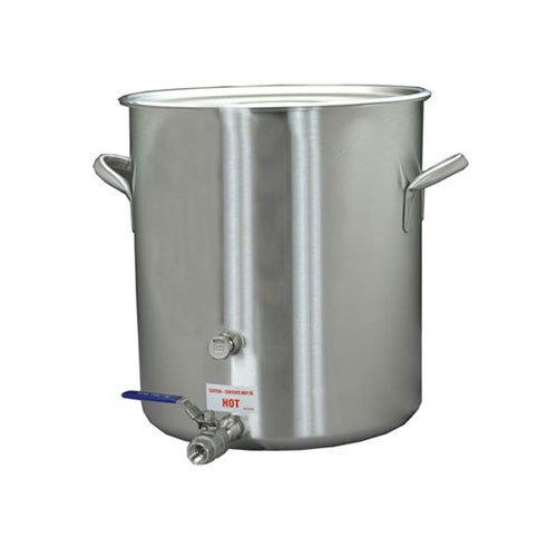 Polar Ware 361BP 40 Qt Stock Pot with Faucet Polar Ware 361BP 40 Qt Stock Pot with Faucet
