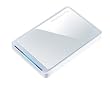 BUFFALO �v���~�A��&�X�����{�f�B �|�[�^�u��HDD 500GB �z���C�g HD-PCT500U2-WH