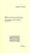 Odes et lamentations