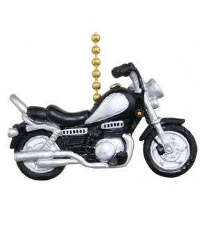 Motorcycle Bike Cycle Biker Pull Chain