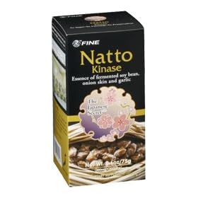 Natto Kinase
