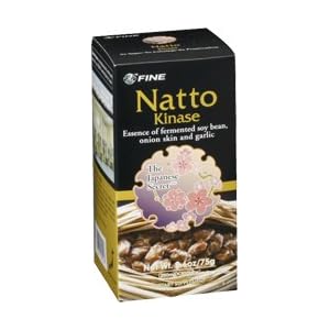 Natto Kinase by Fine USA