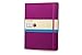 Moleskine Classic Colored Notebook, Extra Large, Dotted, Orchid Purple, Soft Cover (7.5 x 10)