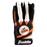 Baltimore Orioles Team Youth Batting Gloves