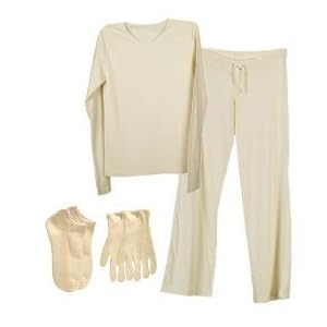 Buy Ecoland Ladies Organic Cotton Pamper Yourself Gift Set by Ecoland for Her