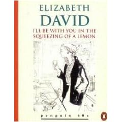 I'll be with You in the Squeezing of a Lemon (Penguin 60s)