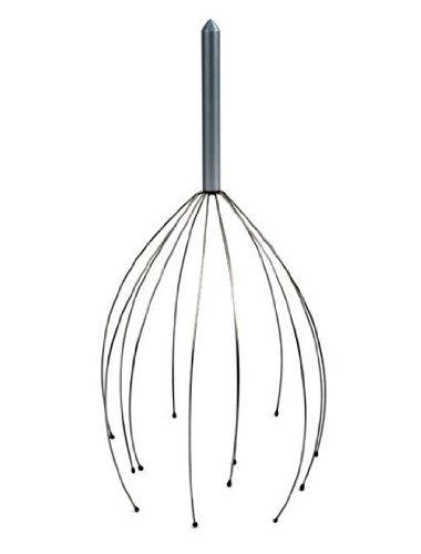 Head Massager(colors may vary)