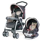 Chicco Cortina Travel System in Explorer