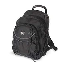 Pacific Digita Action Pro Backpack Black/Black (PD0045)