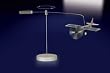 Solar Flier Airplane Solar Powered Desktop Green Science