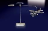 Solar Flier Airplane Solar Powered Desktop Green Science
