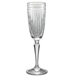 Marquis from Waterford 1150000304 Hanover Crystal Champagne Flutes 5-oz.
