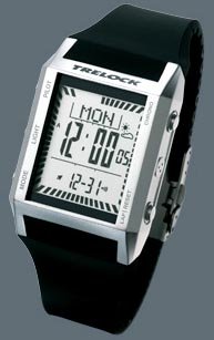 Trelock GC 400 Geocoach Outdoor Uhr (SPORTS UTILITY WATCH)