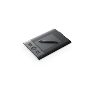 Wacom Intuos4 Small Pen Tablet