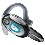Motorola H700 Bluetooth Headset -- Silver, Black