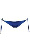 Vitamin A Cobalt Tie Hipster Bottom