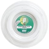Prince Synthetic Gut Reel 330 ft (COLOR: Gold, TENNIS GAUGE:16)