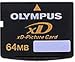 OLYMPUS M-XD64P �s�N�`���[�J�[�h:64MB