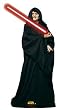 Darth Sidious (Star Wars Episode III) Life-Size Standup Poster