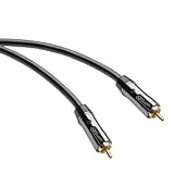 QED 'Performance Subwoofer' 3 Meter Interconnect