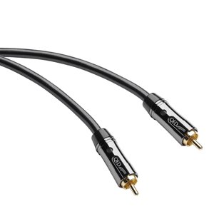 QED 'Performance Subwoofer' 3 Meter Interconnect