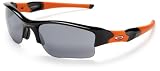 Oakley Mens Flak Jacket Baltimore Orioles Sunglasses