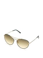 Tod's Gafas de Sol To0156 Dorado / Verde