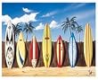 Westmoreland Starting Lineup Metal Tin Sign 16W x 12.5H , 16x13 , 16x13
