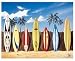 Surfing Westmoreland Starting Lineup Sign