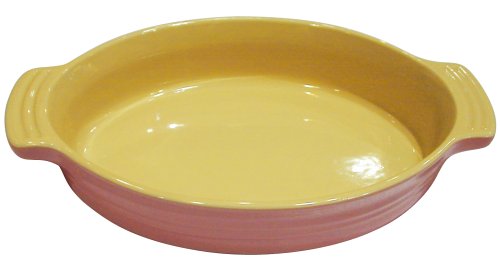 Le Creuset Stoneware 9 Dish Pink