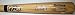 Carl Crawford Autographed/Hand Signed Rawlings Blonde Big Stick Bat