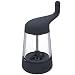 Joseph Joseph Wind and Grind Easy Grind Salt and Pepper Mill, Grey