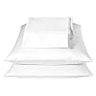 400-Thread-Count Sheet Set - White