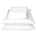 400-Thread-Count Sheet Set - White