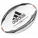 adidas Torpedo X-ebition Training Rugby Ball (Wht/Blk)