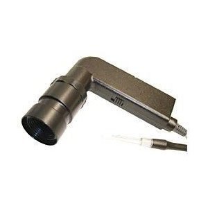 Ear Scope Optical Fiber 7400 Pixel Ear Cleaner (Black)