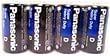 Panasonic Super Heavy Duty UM-1NPA - Battery 4 x D