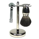 Merkur HD 3 Piece Razor Set