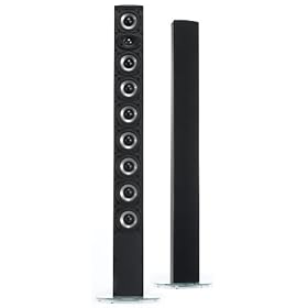 Click here to buy Athena WS-100 3-Way Floorstanding Speakers (Pair, Black).