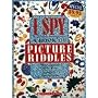 I Spy: A Book of Picture Riddles (I Spy (Scholastic Hardcover))