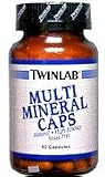 Multi Minerals - 180 - Capsule